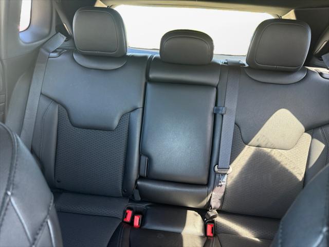 2025 Jeep Compass Latitude 4x4