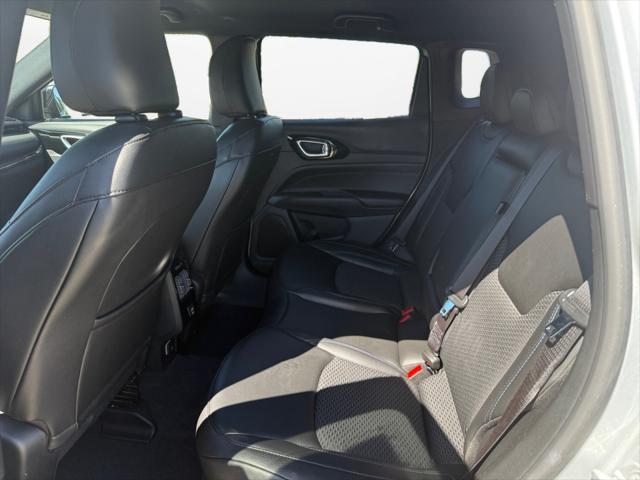 2025 Jeep Compass Latitude 4x4