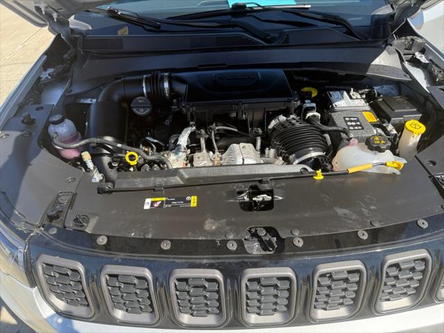 2025 Jeep Compass Latitude 4x4