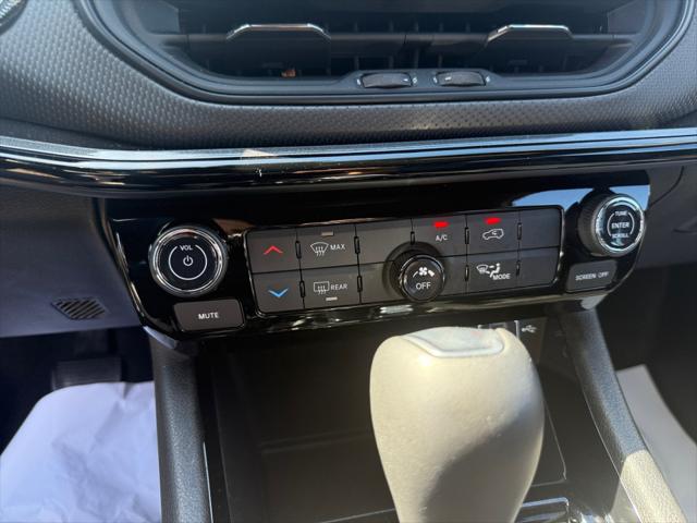 2025 Jeep Compass Latitude 4x4