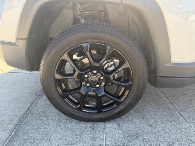 2025 Jeep Compass Latitude 4x4