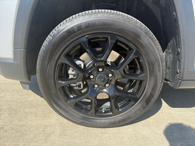 2025 Jeep Compass Latitude 4x4