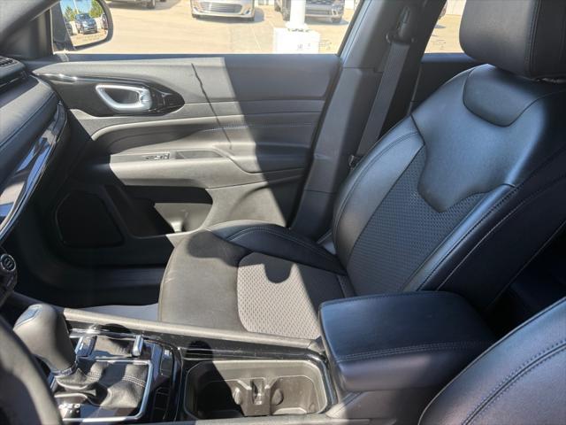 2025 Jeep Compass Latitude 4x4