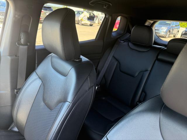 2025 Jeep Compass Latitude 4x4