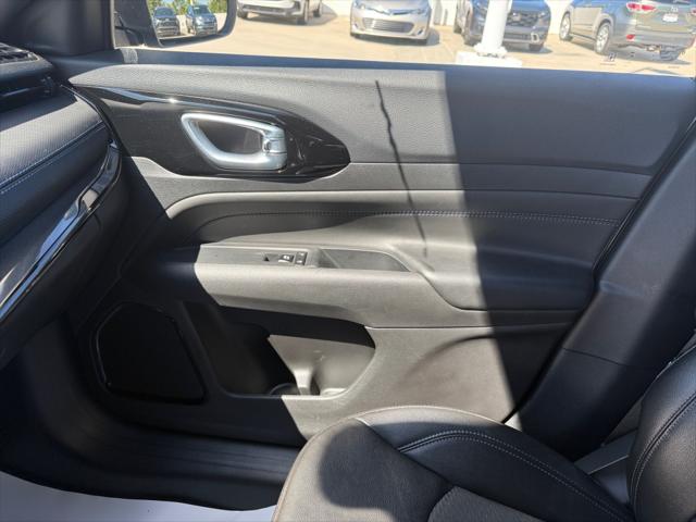 2025 Jeep Compass Latitude 4x4
