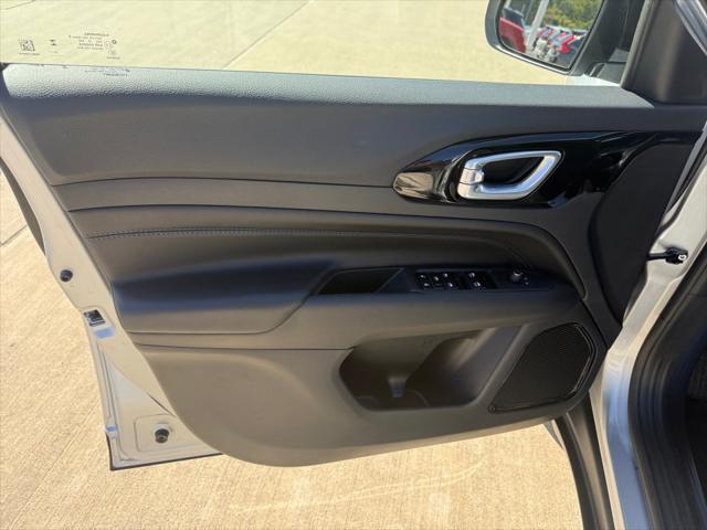 2025 Jeep Compass Latitude 4x4