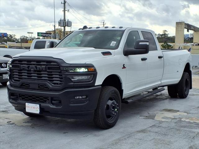 2026 RAM Ram 3500 RAM 3500 TRADESMAN CREW CAB 4X4 8 BOX