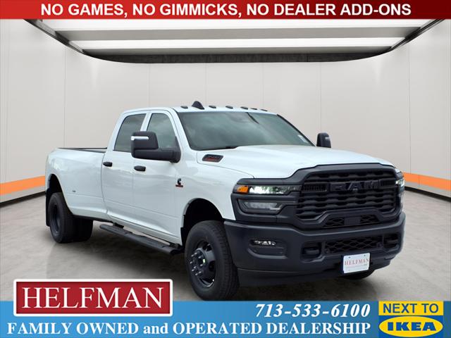 2026 RAM Ram 3500 RAM 3500 TRADESMAN CREW CAB 4X4 8 BOX 2026 RAM Ram 3500 RAM 3500 TRADESMAN CREW CAB 4X4 8 BOX