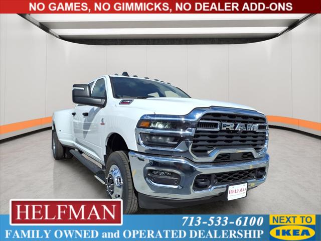 2026 RAM Ram 3500 RAM 3500 TRADESMAN CREW CAB 4X4 8 BOX 2026 RAM Ram 3500 RAM 3500 TRADESMAN CREW CAB 4X4 8 BOX