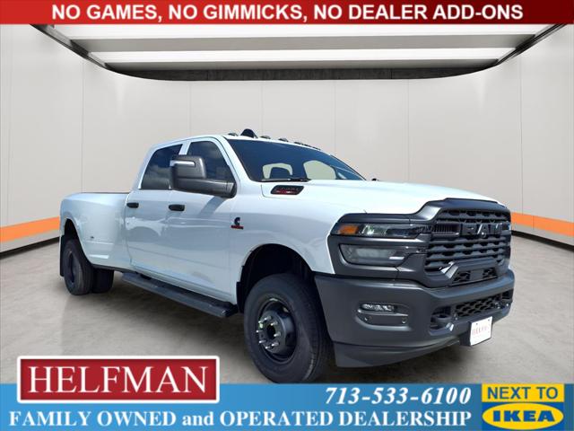 2026 RAM Ram 3500 RAM 3500 TRADESMAN CREW CAB 4X4 8 BOX 2026 RAM Ram 3500 RAM 3500 TRADESMAN CREW CAB 4X4 8 BOX