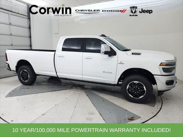 2026 RAM Ram 3500 RAM 3500 LARAMIE CREW CAB 4X4 8 BOX 2026 RAM Ram 3500 RAM 3500 LARAMIE CREW CAB 4X4 8 BOX