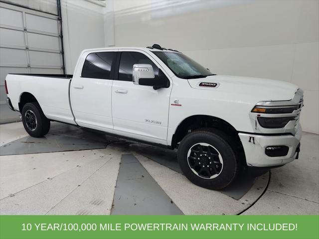 2026 RAM Ram 3500 RAM 3500 LARAMIE CREW CAB 4X4 8 BOX 2026 RAM Ram 3500 RAM 3500 LARAMIE CREW CAB 4X4 8 BOX