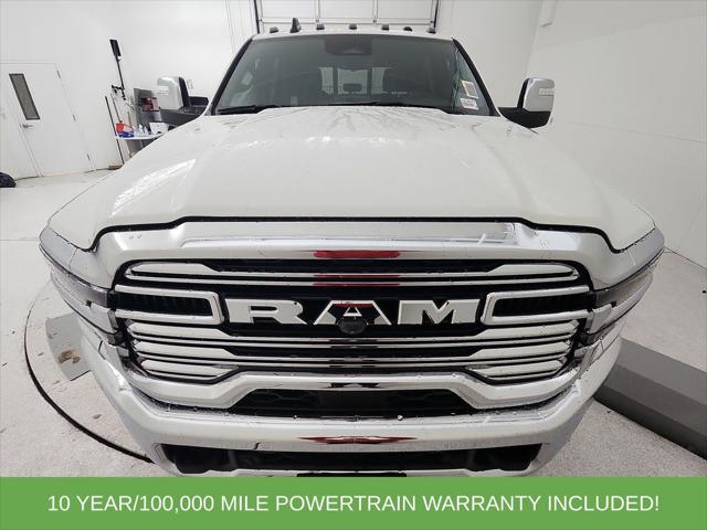 2026 RAM Ram 3500 RAM 3500 LARAMIE CREW CAB 4X4 8 BOX 2026 RAM Ram 3500 RAM 3500 LARAMIE CREW CAB 4X4 8 BOX