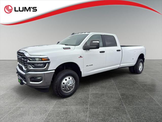 2026 RAM Ram 3500 RAM 3500 BIG HORN CREW CAB 4X4 8 BOX 2026 RAM Ram 3500 RAM 3500 BIG HORN CREW CAB 4X4 8 BOX