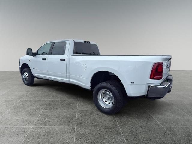 2026 RAM Ram 3500 RAM 3500 BIG HORN CREW CAB 4X4 8 BOX 2026 RAM Ram 3500 RAM 3500 BIG HORN CREW CAB 4X4 8 BOX