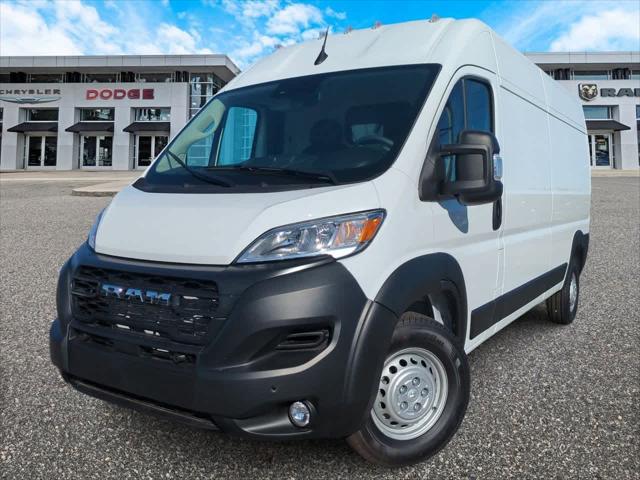 2026 RAM Ram ProMaster RAM PROMASTER 2500 TRADESMAN CARGO VAN HIGH ROOF 159 WB