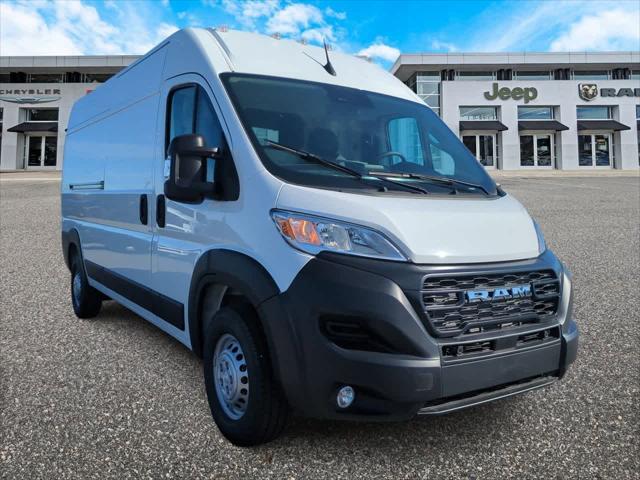 2026 RAM Ram ProMaster RAM PROMASTER 2500 TRADESMAN CARGO VAN HIGH ROOF 159 WB
