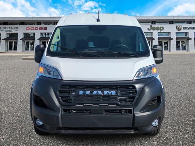 2026 RAM Ram ProMaster RAM PROMASTER 2500 TRADESMAN CARGO VAN HIGH ROOF 159 WB