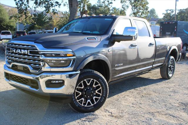 2026 RAM Ram 3500 RAM 3500 LIMITED CREW CAB 4X4 8 BOX 2026 RAM Ram 3500 RAM 3500 LIMITED CREW CAB 4X4 8 BOX