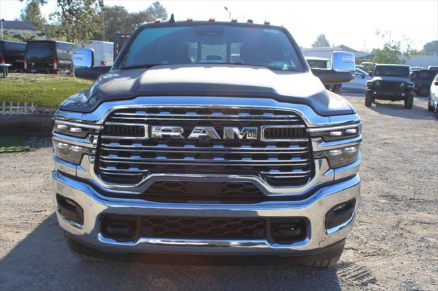 2026 RAM Ram 3500 RAM 3500 LIMITED CREW CAB 4X4 8 BOX 2026 RAM Ram 3500 RAM 3500 LIMITED CREW CAB 4X4 8 BOX