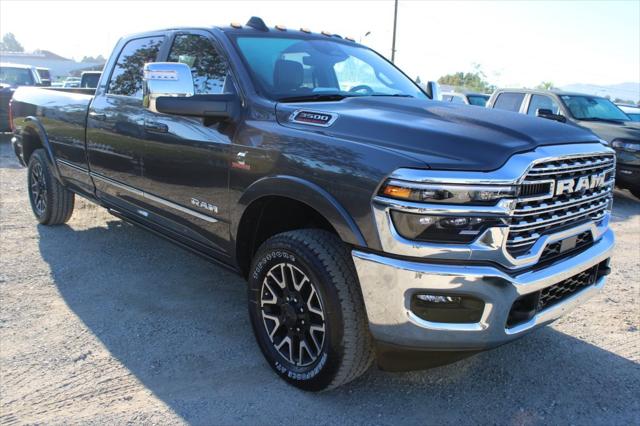2026 RAM Ram 3500 RAM 3500 LIMITED CREW CAB 4X4 8 BOX 2026 RAM Ram 3500 RAM 3500 LIMITED CREW CAB 4X4 8 BOX