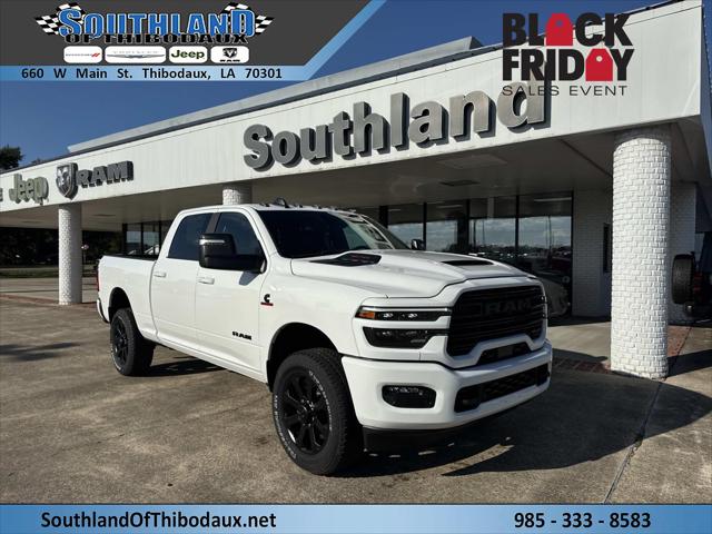 2026 RAM Ram 2500 RAM 2500 LARAMIE CREW CAB 4X4 64 BOX 2026 RAM Ram 2500 RAM 2500 LARAMIE CREW CAB 4X4 64 BOX