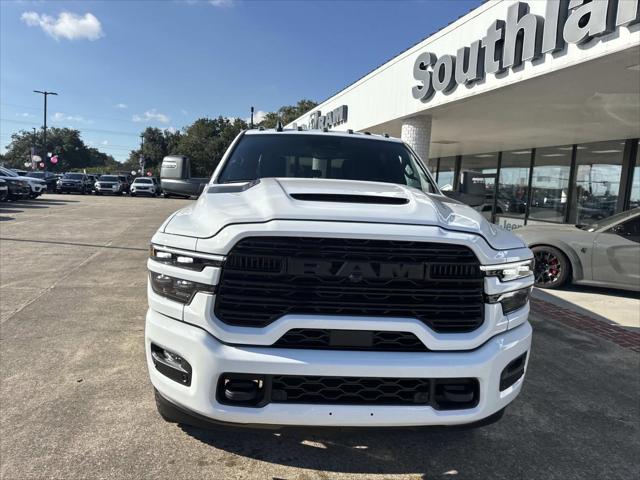 2026 RAM Ram 2500 RAM 2500 LARAMIE CREW CAB 4X4 64 BOX