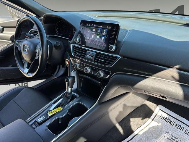 2021 Honda Accord Sport