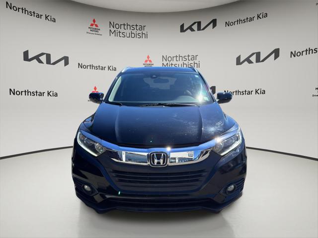 2019 Honda HR-V EX