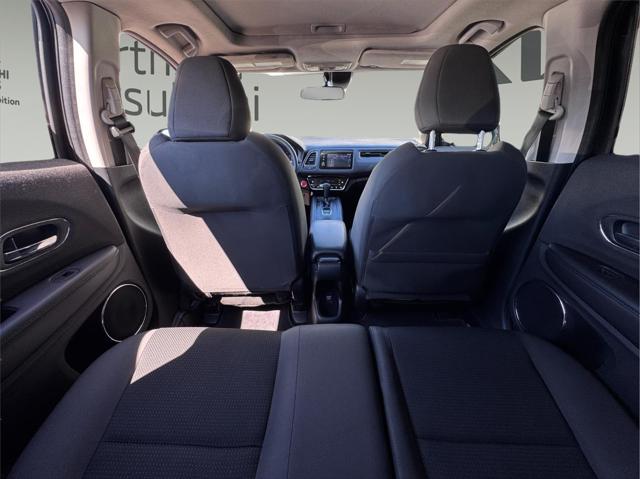 2019 Honda HR-V EX