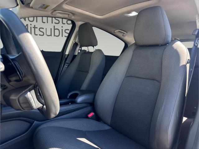 2019 Honda HR-V EX