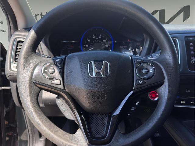 2019 Honda HR-V EX