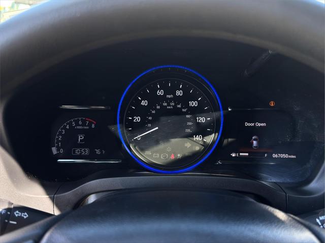 2019 Honda HR-V EX