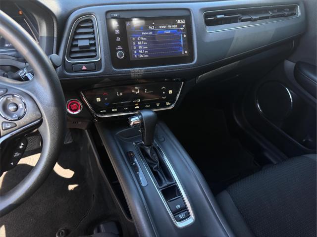 2019 Honda HR-V EX
