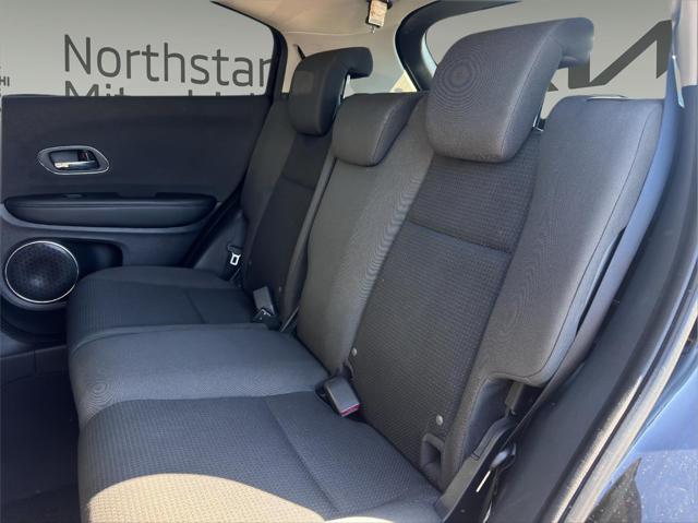 2019 Honda HR-V EX