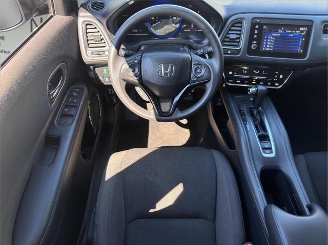 2019 Honda HR-V EX