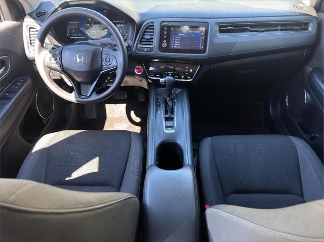 2019 Honda HR-V EX