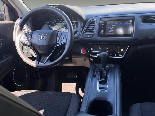 2019 Honda HR-V EX