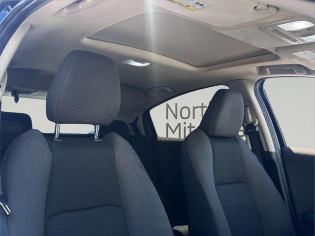 2019 Honda HR-V EX