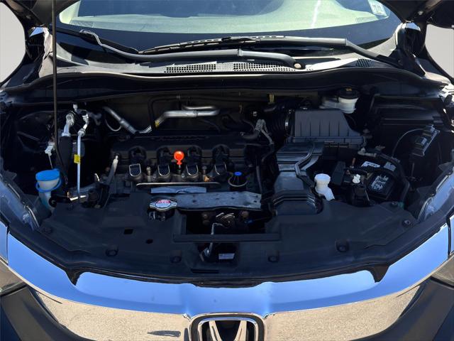 2019 Honda HR-V EX