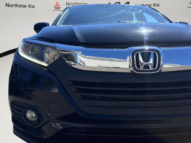 2019 Honda HR-V EX