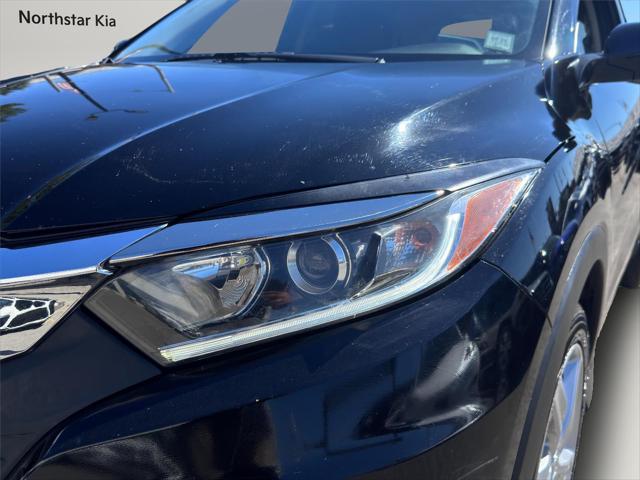 2019 Honda HR-V EX