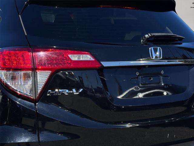 2019 Honda HR-V EX