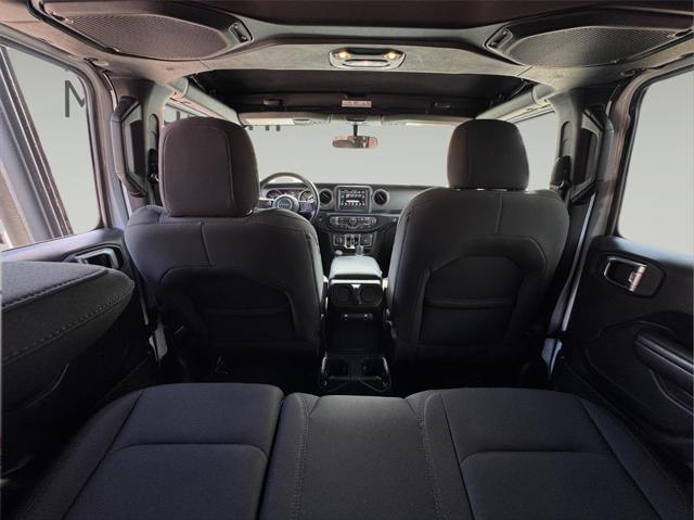 2021 Jeep Wrangler Sport S 4x4