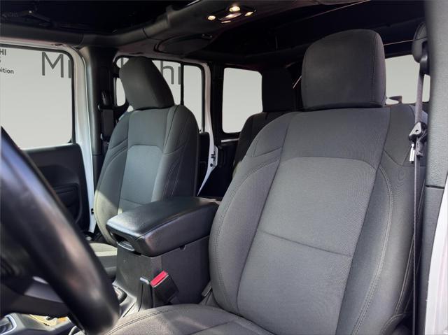 2021 Jeep Wrangler Sport S 4x4