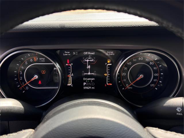 2021 Jeep Wrangler Sport S 4x4