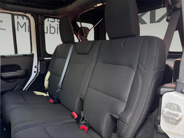 2021 Jeep Wrangler Sport S 4x4