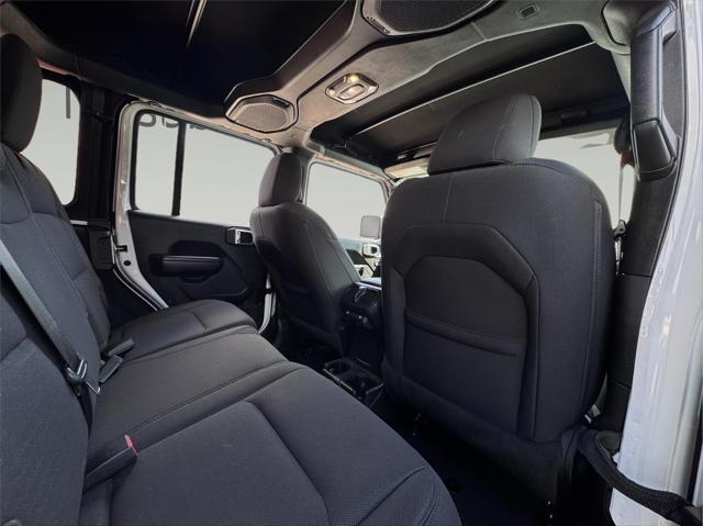 2021 Jeep Wrangler Sport S 4x4