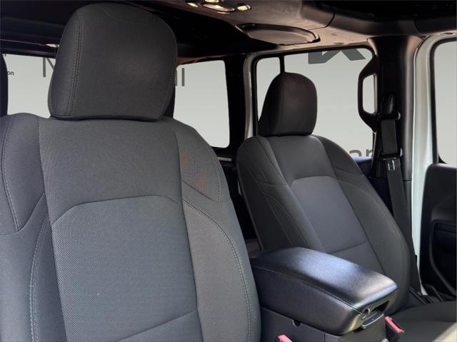 2021 Jeep Wrangler Sport S 4x4
