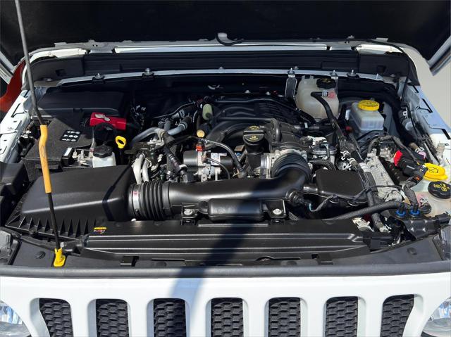 2021 Jeep Wrangler Sport S 4x4